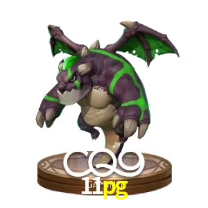 CQ9 Gaming slots Brasil